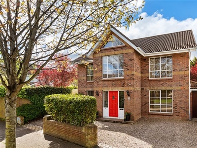 4 The Maples, Bird Avenue, Clonskeagh, Dublin 14