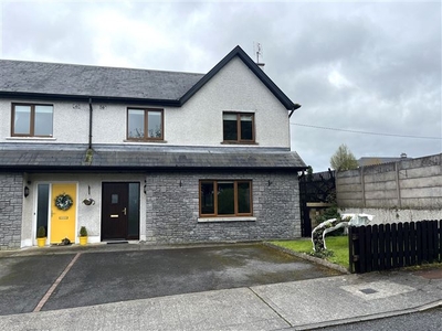 59 Cluain Aoibhinn, Claremorris, Mayo