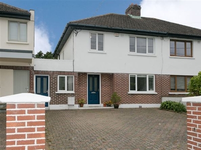 79 Weirview Drive, Stillorgan, Co. Dublin