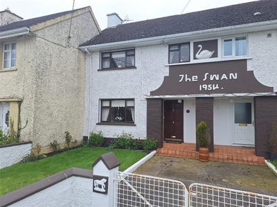 7f The Swan, Wolfhill, Laois