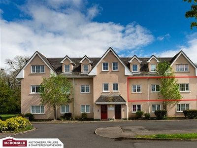 Apartment 42, Block C, The Birches, Kilnacourt Woods, Portarlington, Laois