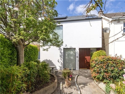 Benowen, 58 A Foxrock Avenue, Foxrock, Dublin 18