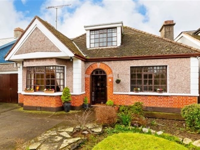 Lismore, 61 Albert Road Upper, Glenageary, County Dublin