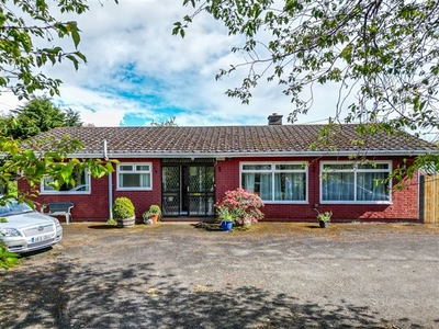 'September Lodge'. Cherryhound, The Ward, County Dublin