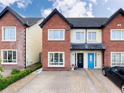 11 Cois Glaisin Avenue, Johnstown, Navan, Meath