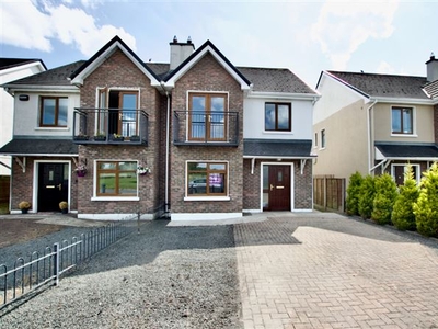 14 Newcastle Court Cluain Ri , Ballymahon, Longford