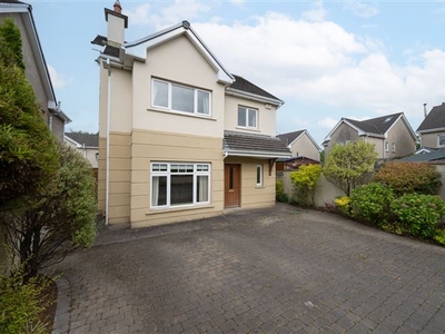 14 Wrenbank, Mount Oval, Rochestown, Cork