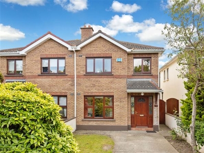 148 Collinswood, Whitehall, Dublin 9