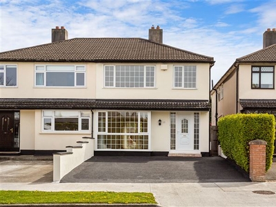 17 Woodlawn Park Grove, Firhouse, Dublin 24