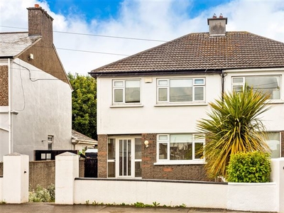 1b Vernon Grove, Clontarf, Dublin 3