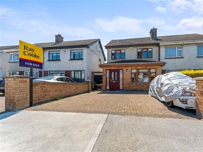 26 Tamarisk Close, Kilnamanagh, Tallaght, Dublin 24