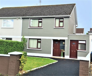 33 Castlewood Park, Ennis, Co. Clare