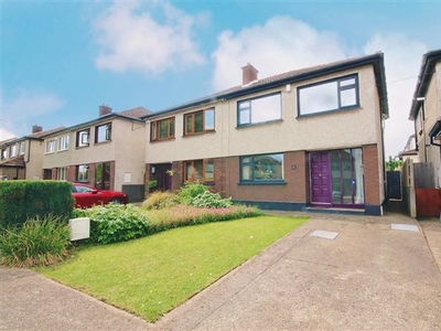 45 Monalea Grove, Firhouse, Dublin 24