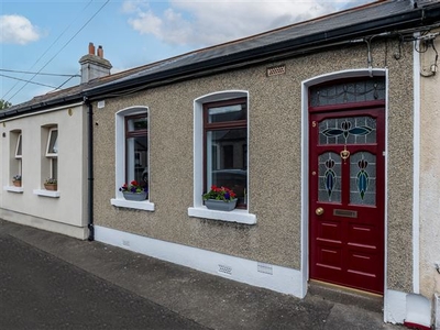 5 Arklow Street, Stoneybatter, Dublin 7