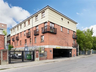 6 Friary Close, Merchants Quay, Dublin 8, County Dublin