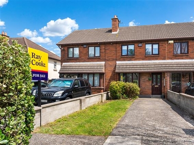 7 Hazelwood Crescent, Clondalkin, Dublin 22