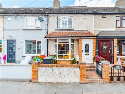 73 Clonliffe Avenue, Drumcondra, Dublin 3, County Dublin