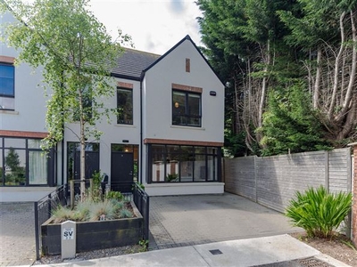 8 Silverton, Rathfarnham, Dublin