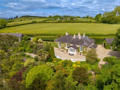 Edendale (The Old Presbytery and Gate Lodge), Kilbride, Wicklow