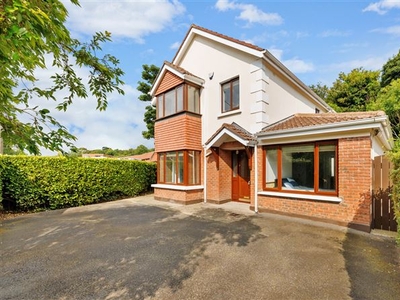 1 Somerton, Dargle Road, Bray, Co. Wicklow