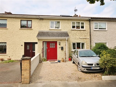 177 Arthur Griffith Park, Lucan, Co. Dublin