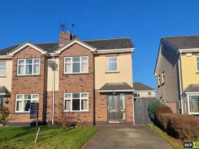 32 Castlelost Vale, Rochfortbridge, Westmeath