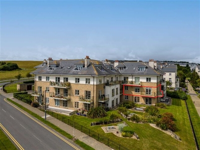 Apartment 20, The Anchorage, Robswall, Malahide, County Dublin