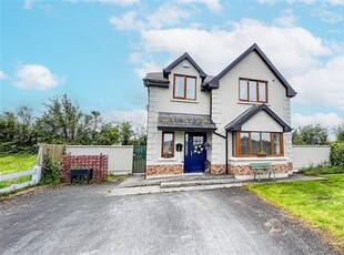 4 Barrow Meadows, Goresbridge, Kilkenny R95P5W0