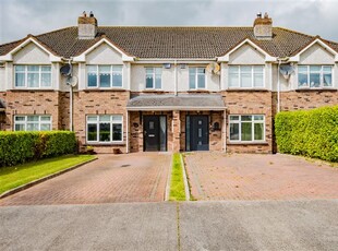 110 Rahanine Manor, Rochfortbridge, Westmeath