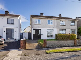 16 Saint Columba’s Heights, Swords, County Dublin