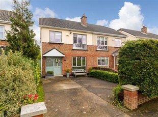 3 Daletree Park, Ballycullen, Dublin 24