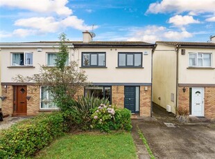 31 The Grove, Woodbrook Glen, Bray, Wicklow