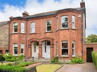 48 St Lawrence Road, Clontarf, Dublin 3, County Dublin