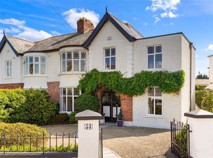 53 Saint Alban`s Park, Sandymount, Dublin 4, County Dublin