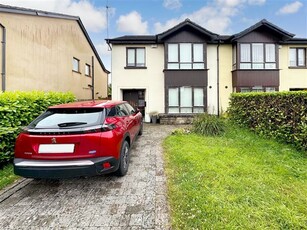 55 Roseberry Hill, Newbridge, Co. Kildare