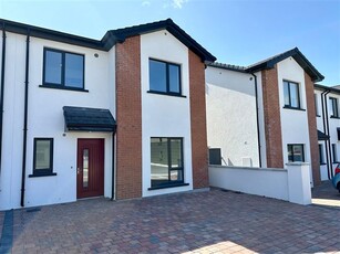 7 Thornfield, Castlebridge , Castlebridge, Wexford