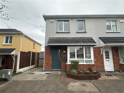 1 Rochford Close, Kilcock, Co Kildare