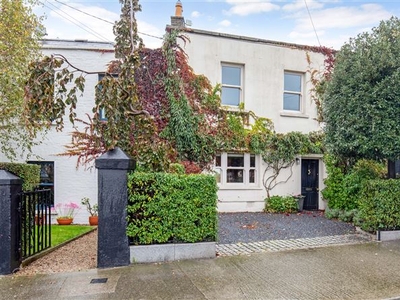 1 Seapoint Terrace , Irishtown, Dublin 4