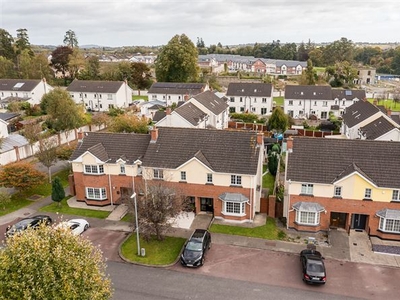 118 Blackcastle Lodge, Navan, Meath