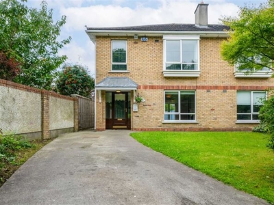 14 Riverwood Court, Castleknock, Dublin 15, County Dublin