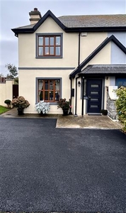 15 Abbeygrove, Gowran, Kilkenny