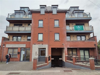 15 Chamberlain Court Richmond Avenue, Drumcondra, Dublin 3