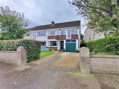 164 Glenageary Park, Glenageary, County Dublin