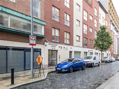 19 Montgomery Court, Foley Street, North City Centre, Dublin 1