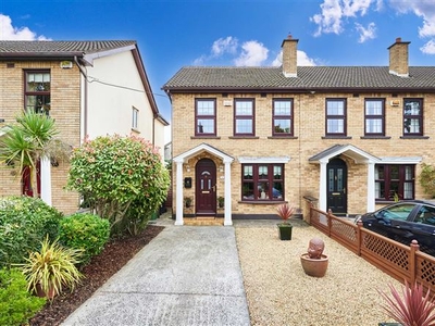 19 Park Drive Grove, Castleknock, Dublin 15, County Dublin