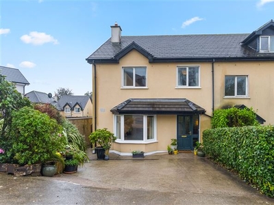 22 Glebe Manor, Whitegate, Cork