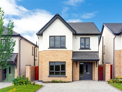 24 Rahenny Park, Lusk, County Dublin