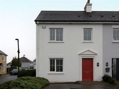 25 Gandon Close , Fairgreen, Portlaoise, Laois