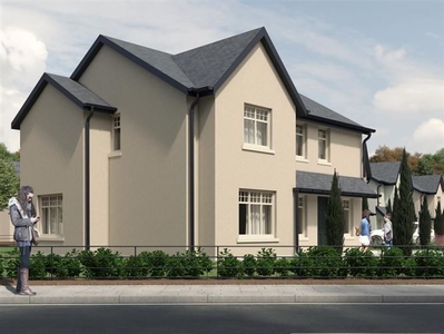 26 Coolbawn Meadows, Castleconnell, Limerick