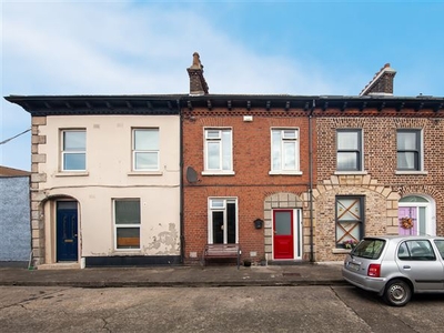 44 Blythe Avenue, East Wall, Dublin 3, Dublin